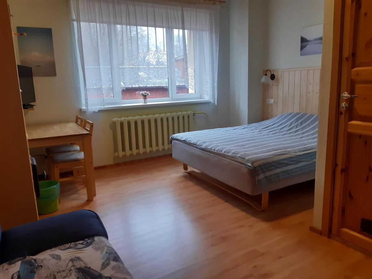 Joesuu Home Accommodation Purtsi Dış mekan fotoğraf