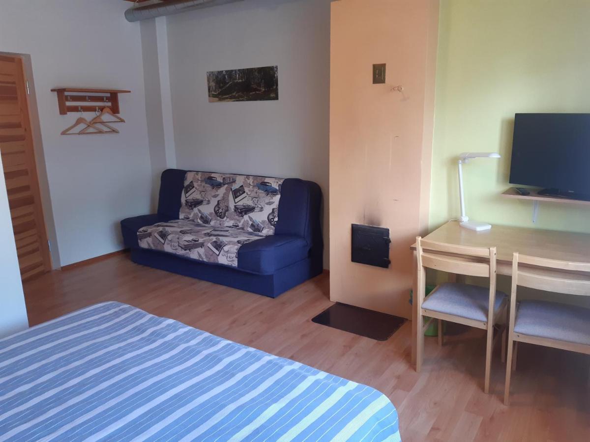 Joesuu Home Accommodation Purtsi Dış mekan fotoğraf