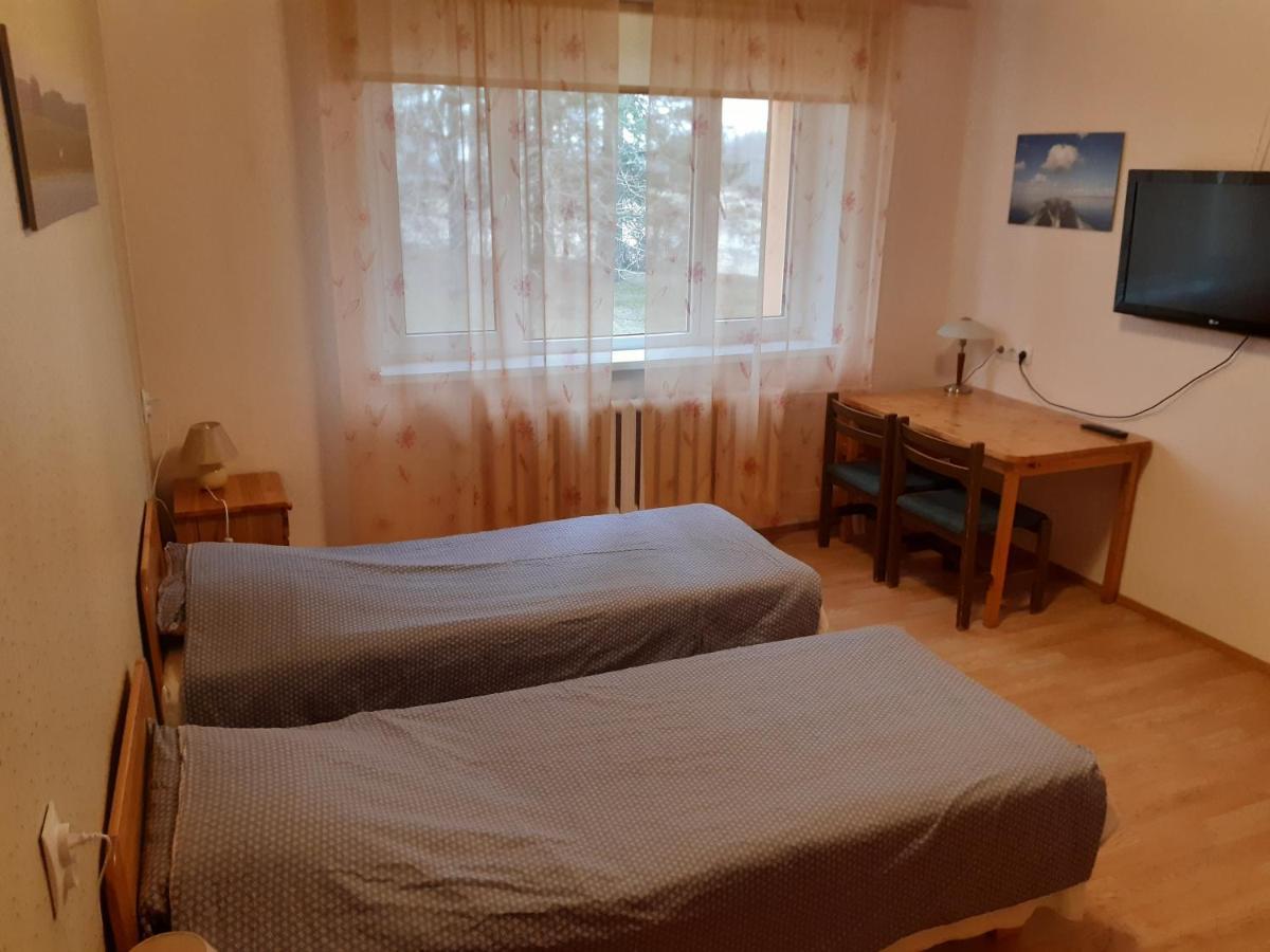 Joesuu Home Accommodation Purtsi Dış mekan fotoğraf